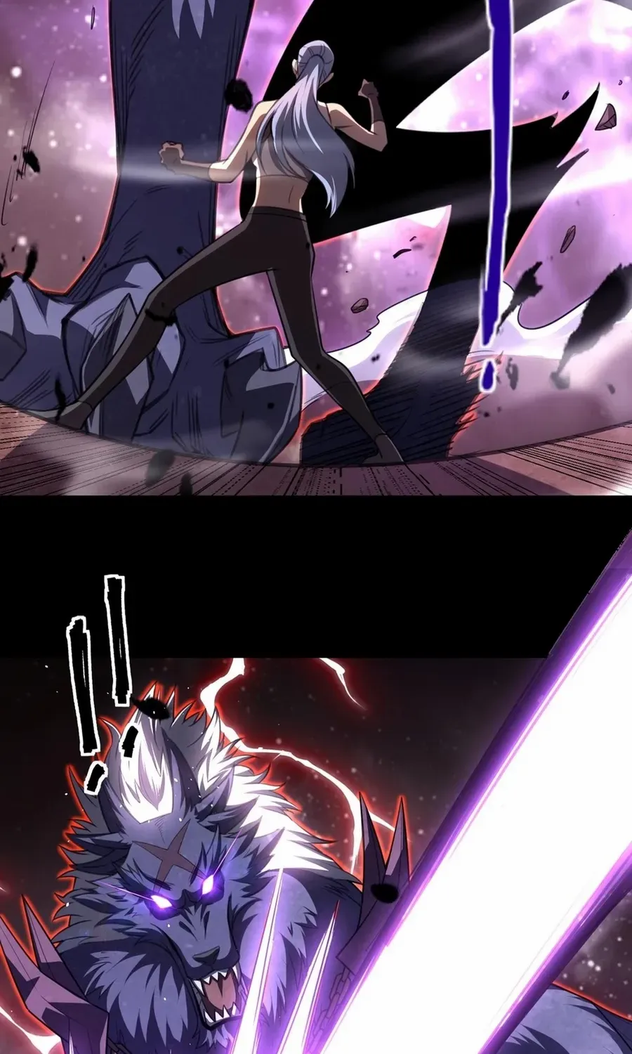 Invasion of the Myriad Races: Starting by Taming a Legendary Beast Chapter 0.2 page 20 - 