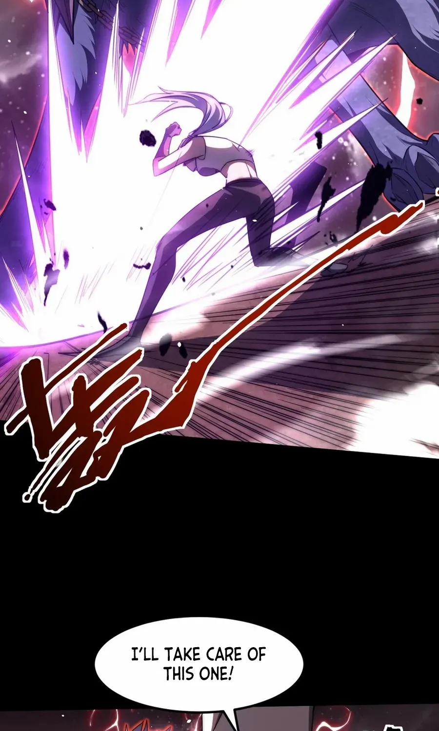 Invasion of the Myriad Races: Starting by Taming a Legendary Beast Chapter 0.2 page 21 - 