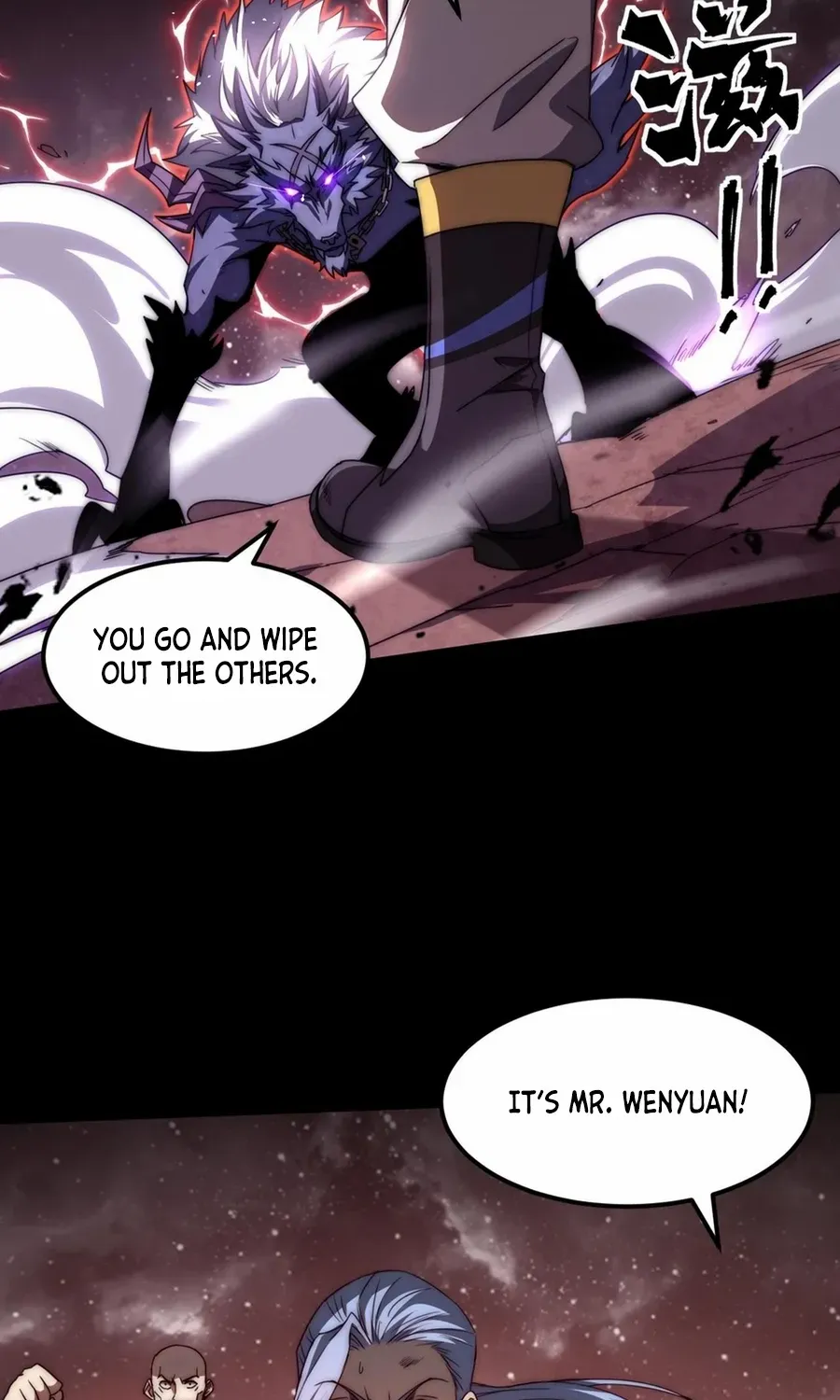 Invasion of the Myriad Races: Starting by Taming a Legendary Beast Chapter 0.2 page 22 - 