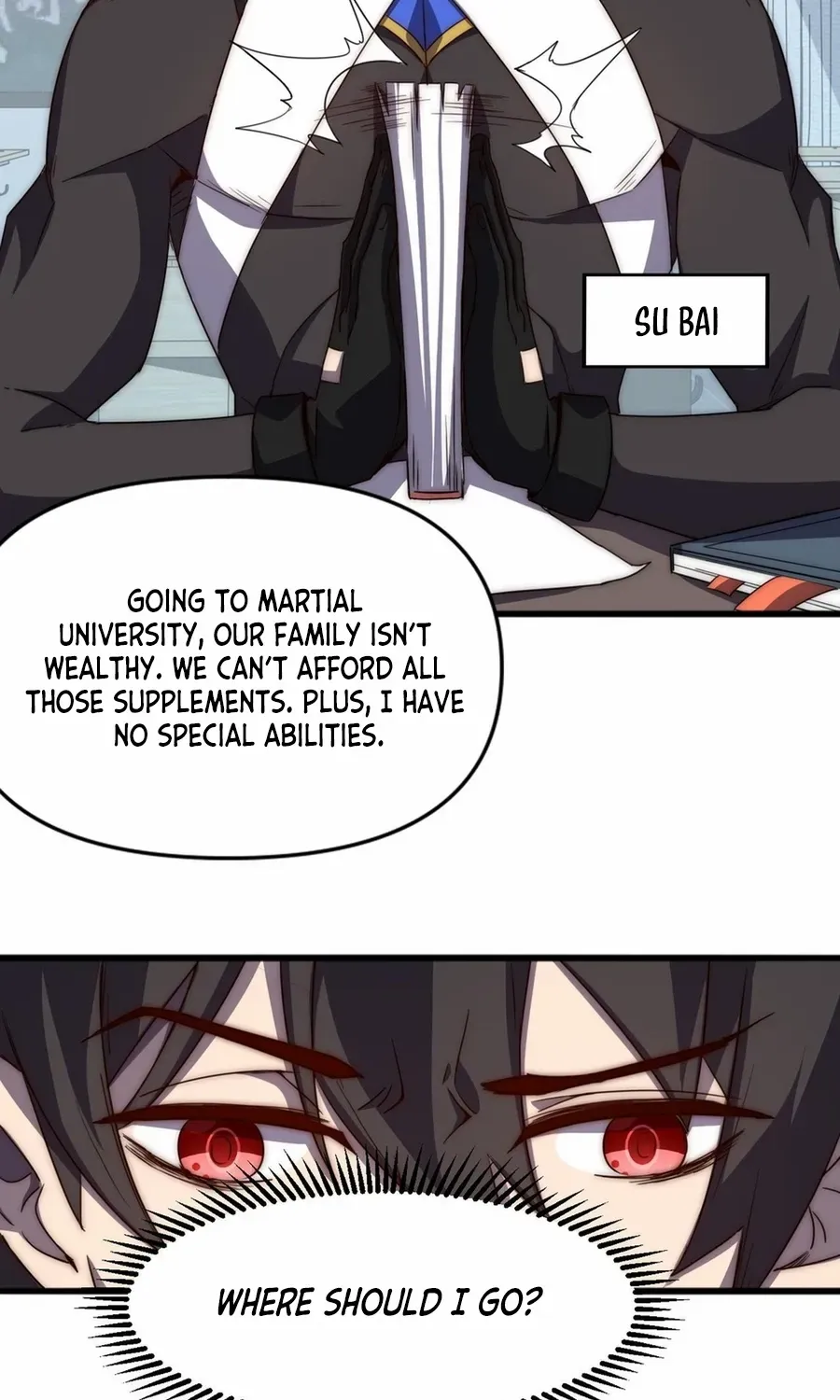 Invasion of the Myriad Races: Starting by Taming a Legendary Beast Chapter 0.2 page 35 - 