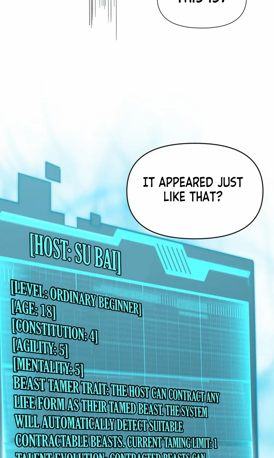 Invasion of the Myriad Races: Starting by Taming a Legendary Beast Chapter 0.2 page 40 - 
