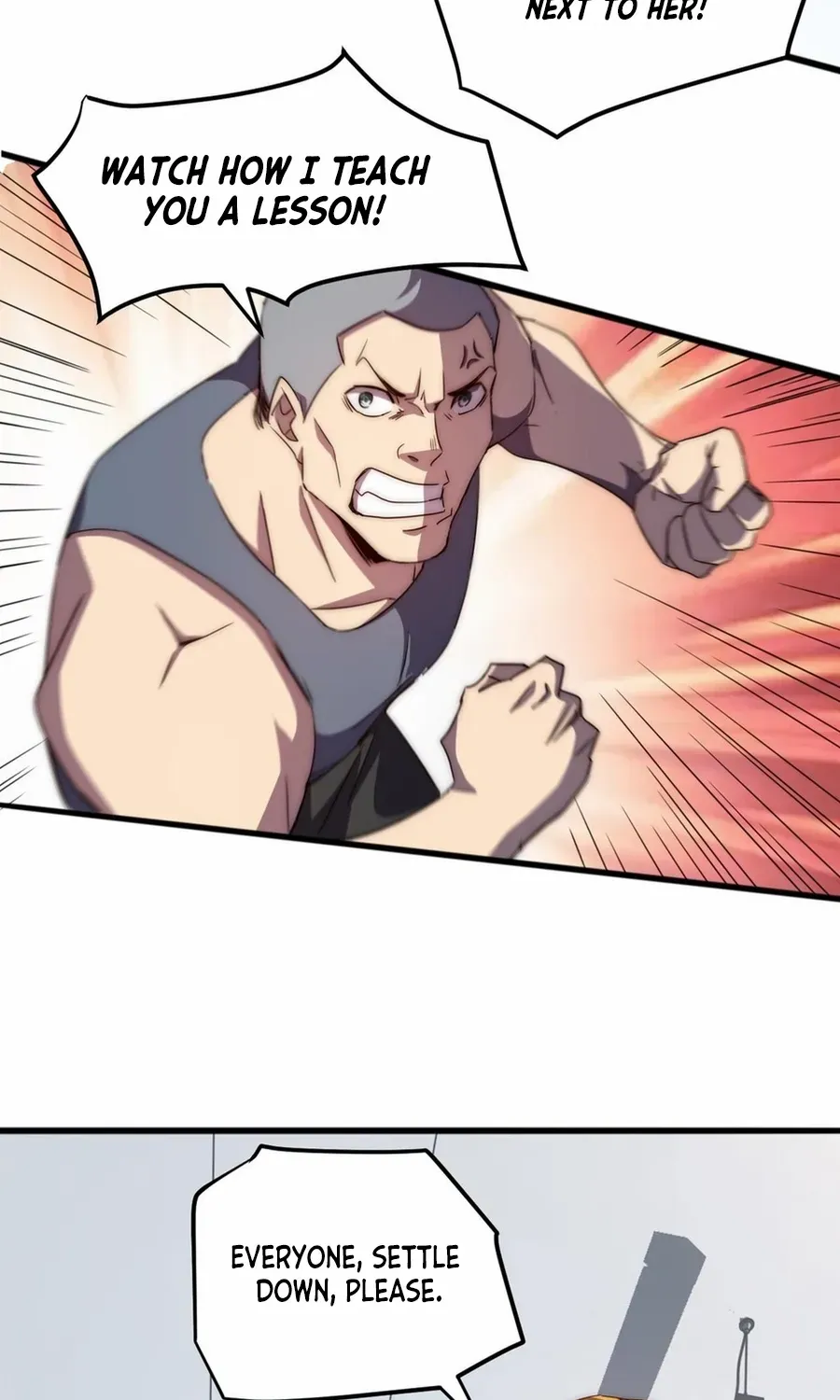Invasion of the Myriad Races: Starting by Taming a Legendary Beast Chapter 0.2 page 46 - 