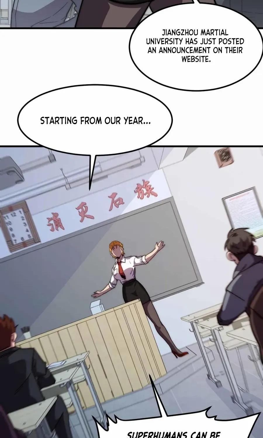 Invasion of the Myriad Races: Starting by Taming a Legendary Beast Chapter 0.2 page 49 - 