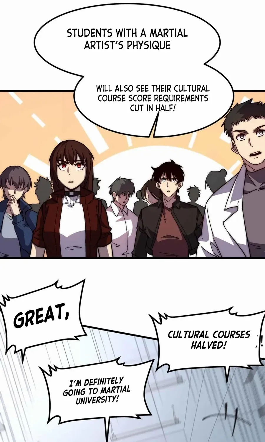 Invasion of the Myriad Races: Starting by Taming a Legendary Beast Chapter 0.2 page 51 - 