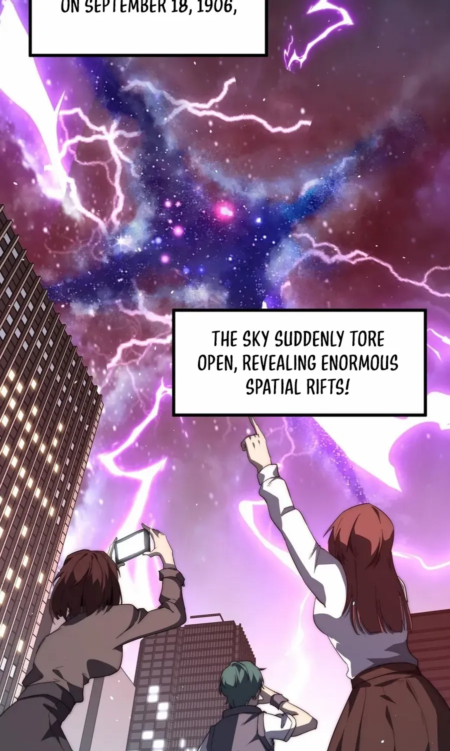 Invasion of the Myriad Races: Starting by Taming a Legendary Beast Chapter 0.2 page 59 - 