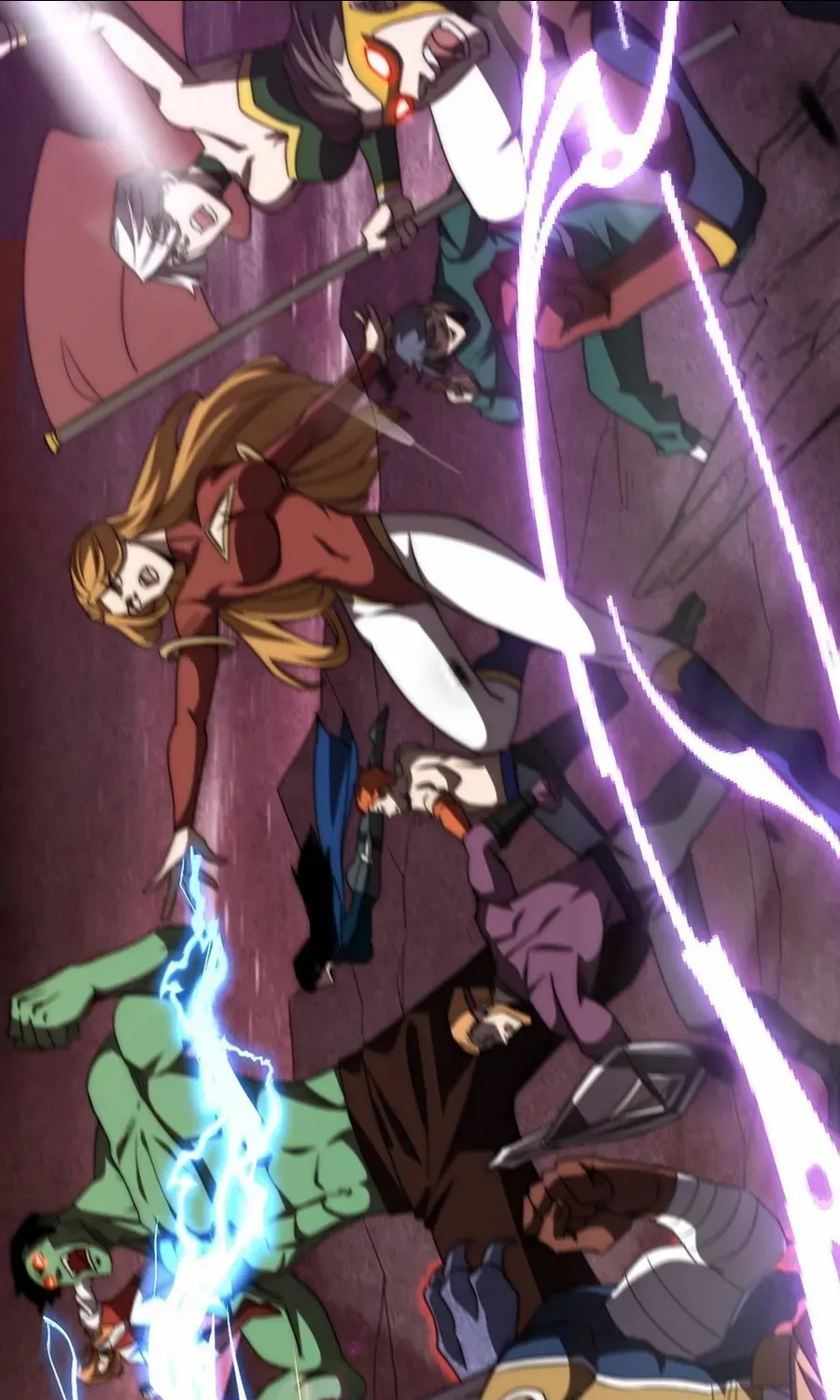 Invasion of the Myriad Races: Starting by Taming a Legendary Beast Chapter 0.2 page 7 - 