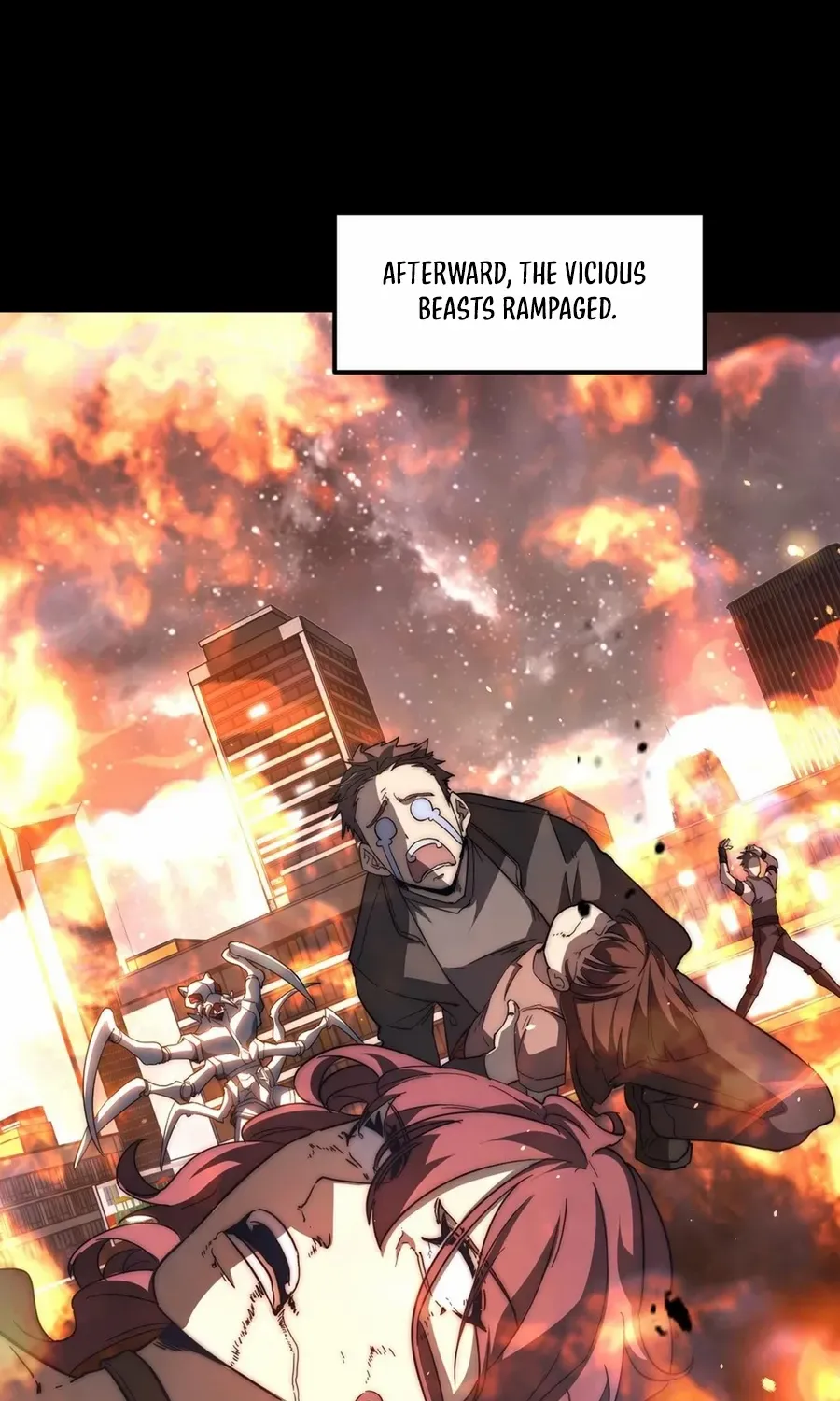 Invasion of the Myriad Races: Starting by Taming a Legendary Beast Chapter 0.2 page 62 - 