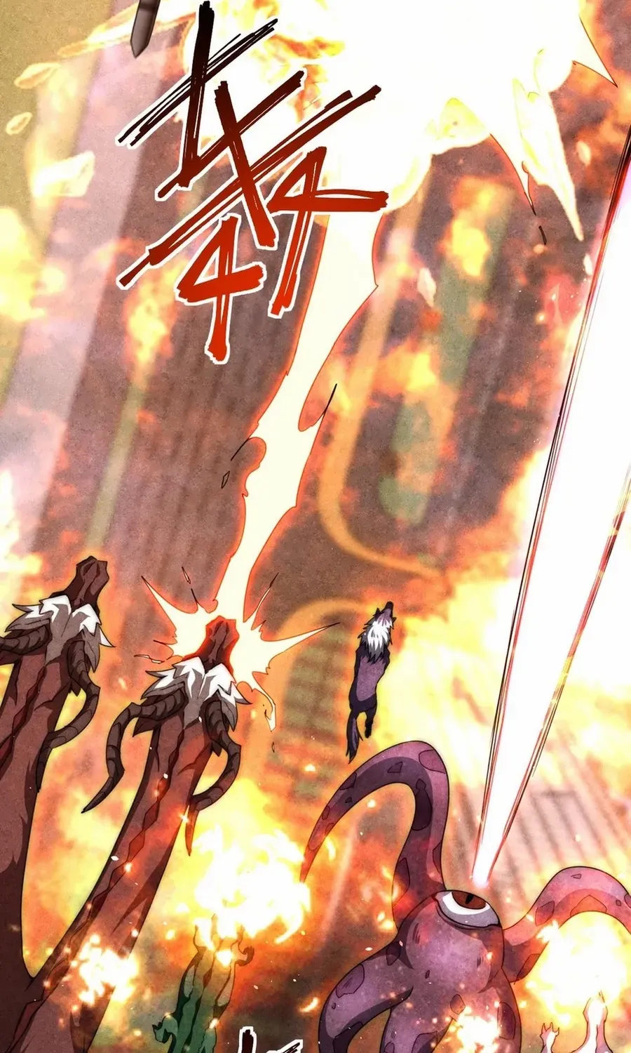 Invasion of the Myriad Races: Starting by Taming a Legendary Beast Chapter 0.2 page 65 - 