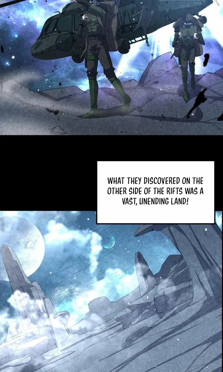 Invasion of the Myriad Races: Starting by Taming a Legendary Beast Chapter 0.2 page 67 - 