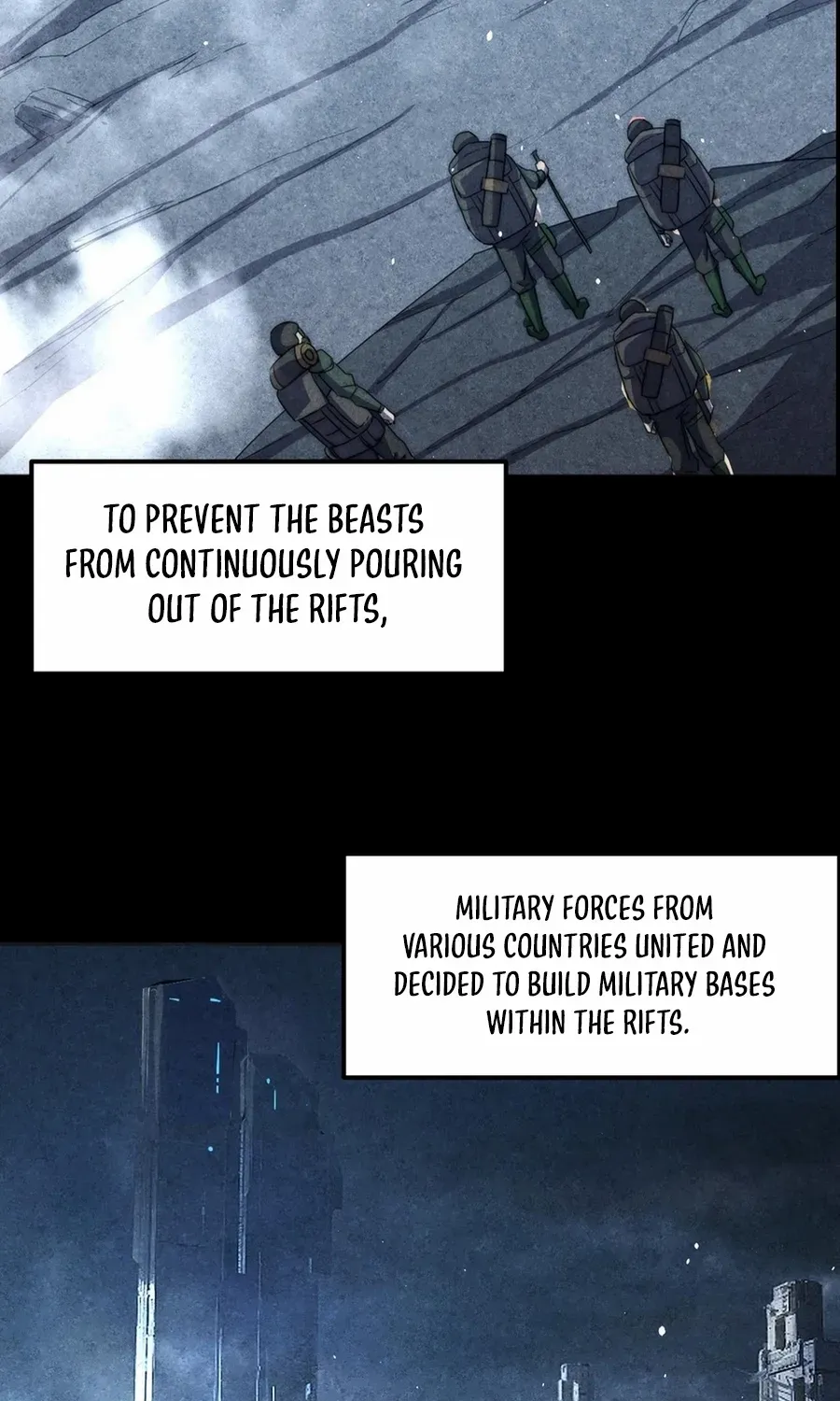 Invasion of the Myriad Races: Starting by Taming a Legendary Beast Chapter 0.2 page 68 - 