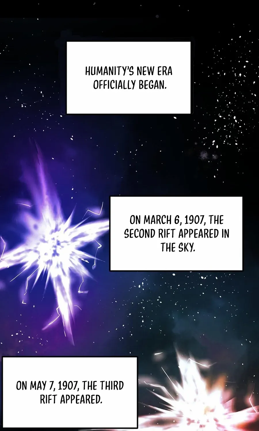 Invasion of the Myriad Races: Starting by Taming a Legendary Beast Chapter 0.2 page 70 - 