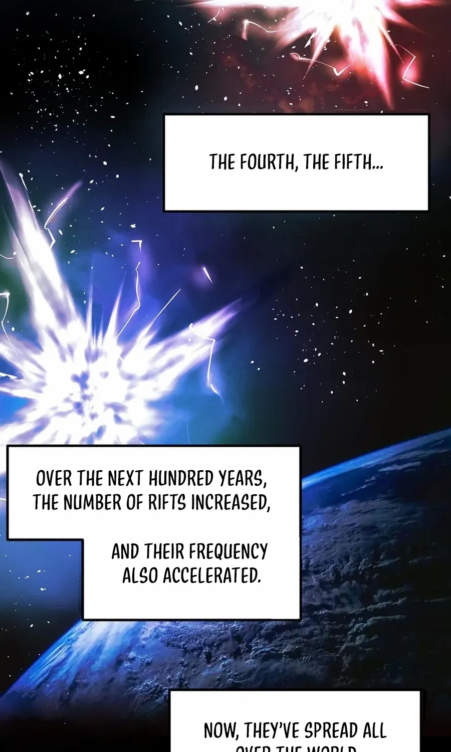 Invasion of the Myriad Races: Starting by Taming a Legendary Beast Chapter 0.2 page 71 - 