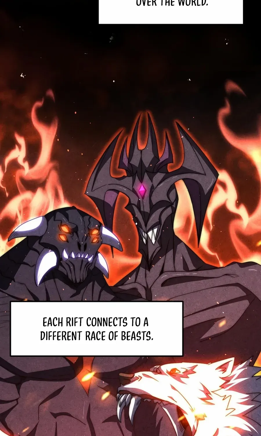 Invasion of the Myriad Races: Starting by Taming a Legendary Beast Chapter 0.2 page 72 - 