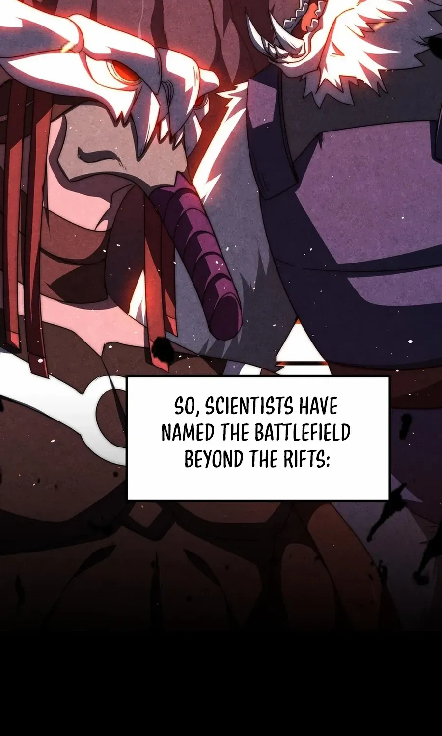 Invasion of the Myriad Races: Starting by Taming a Legendary Beast Chapter 0.2 page 73 - 