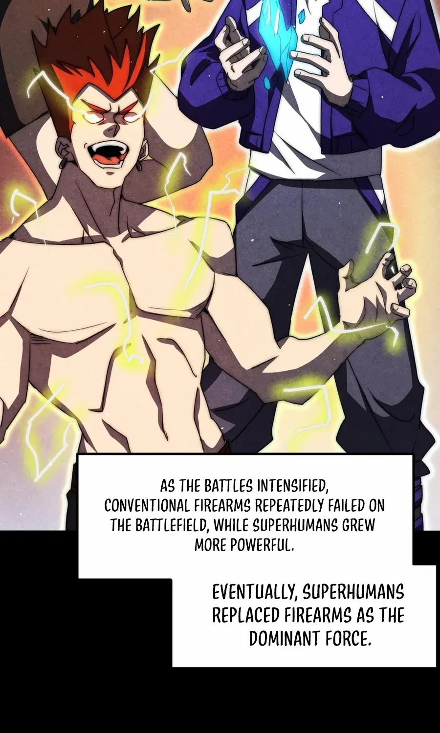 Invasion of the Myriad Races: Starting by Taming a Legendary Beast Chapter 0.2 page 75 - 