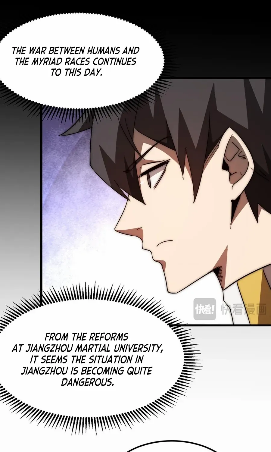 Invasion of the Myriad Races: Starting by Taming a Legendary Beast Chapter 0.2 page 77 - 