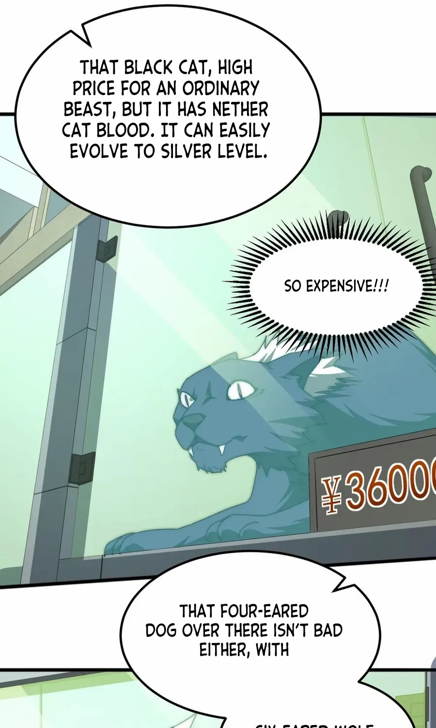 Invasion of the Myriad Races: Starting by Taming a Legendary Beast Chapter 0.2 page 84 - 