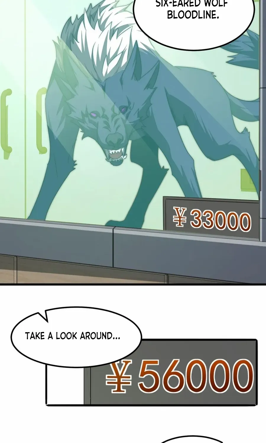 Invasion of the Myriad Races: Starting by Taming a Legendary Beast Chapter 0.2 page 85 - 