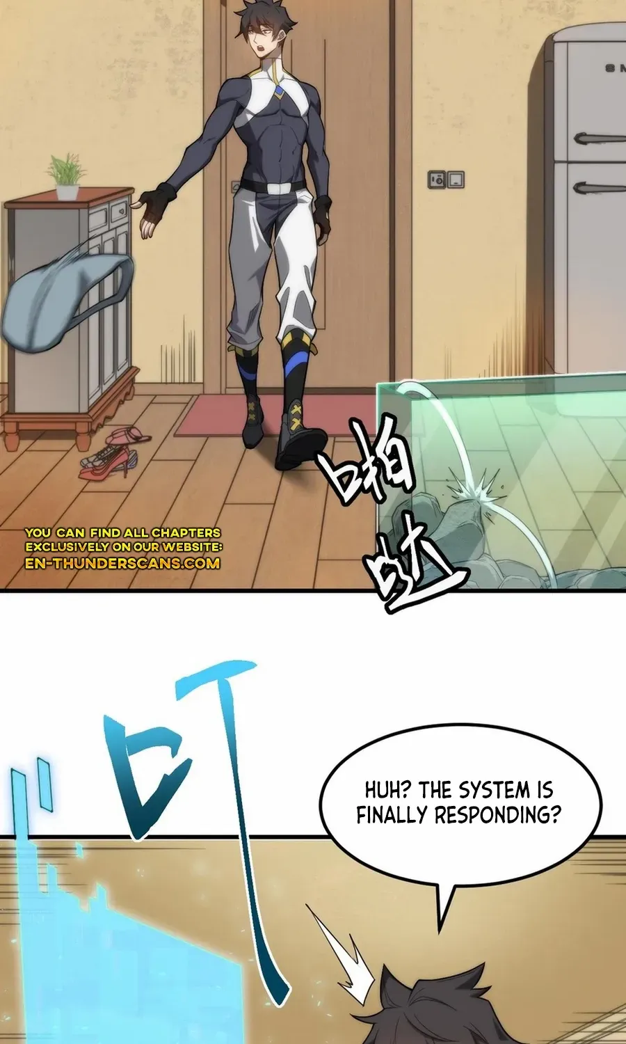 Invasion of the Myriad Races: Starting by Taming a Legendary Beast Chapter 0.2 page 89 - 