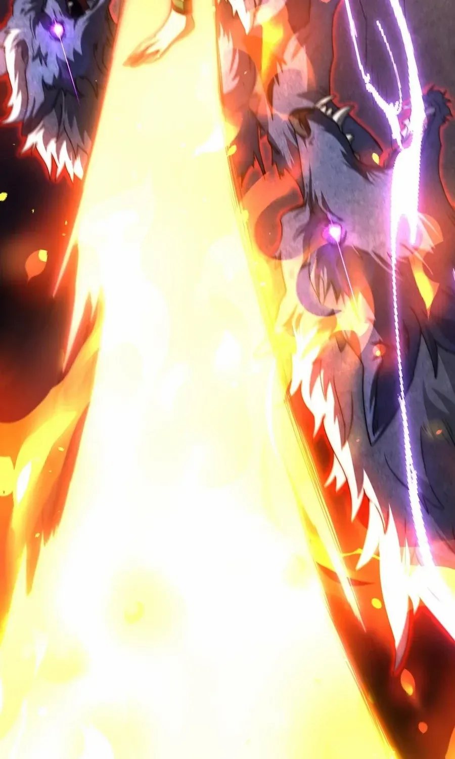Invasion of the Myriad Races: Starting by Taming a Legendary Beast Chapter 0.2 page 10 - 