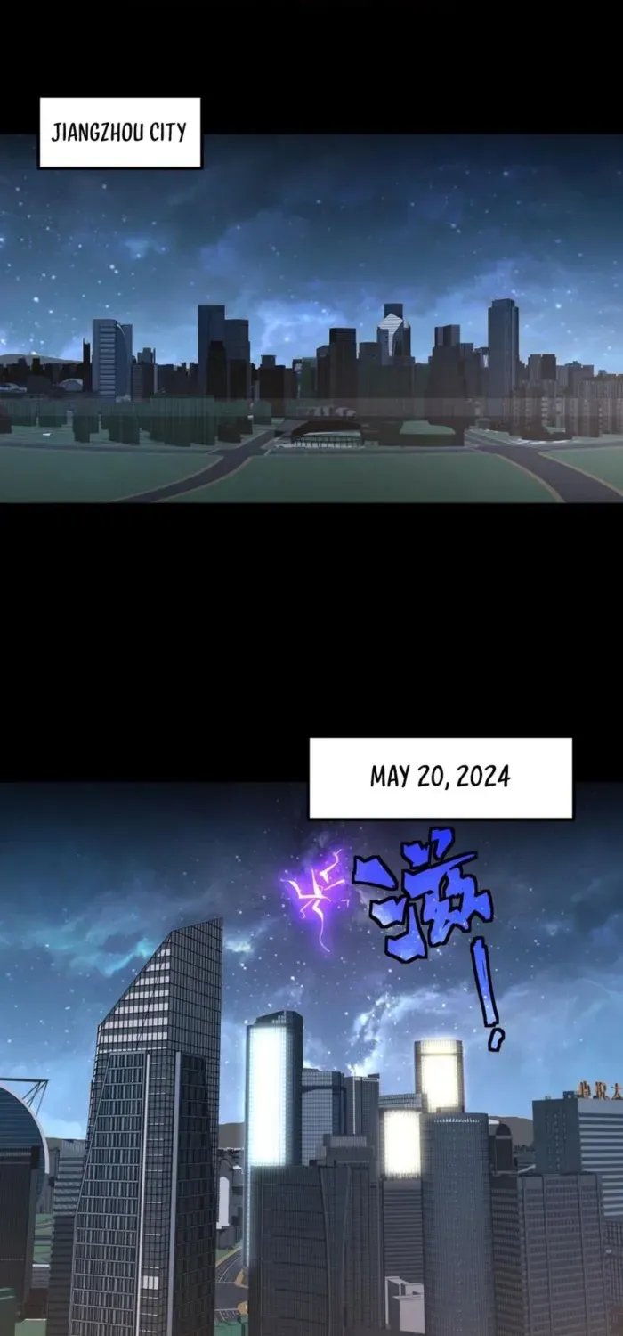 Invasion of the Myriad Races: Starting by Taming a Legendary Beast Chapter 1 page 1 - 