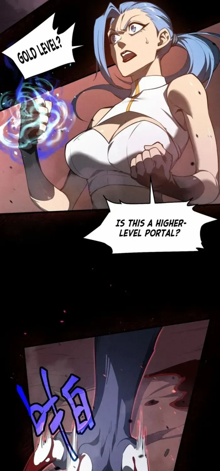 Invasion of the Myriad Races: Starting by Taming a Legendary Beast Chapter 1 page 12 - 