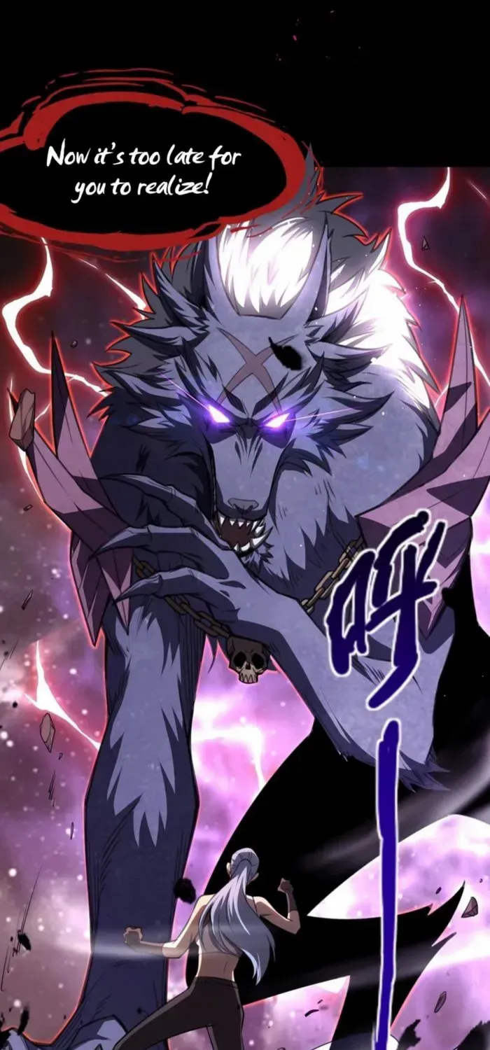 Invasion of the Myriad Races: Starting by Taming a Legendary Beast Chapter 1 page 14 - 