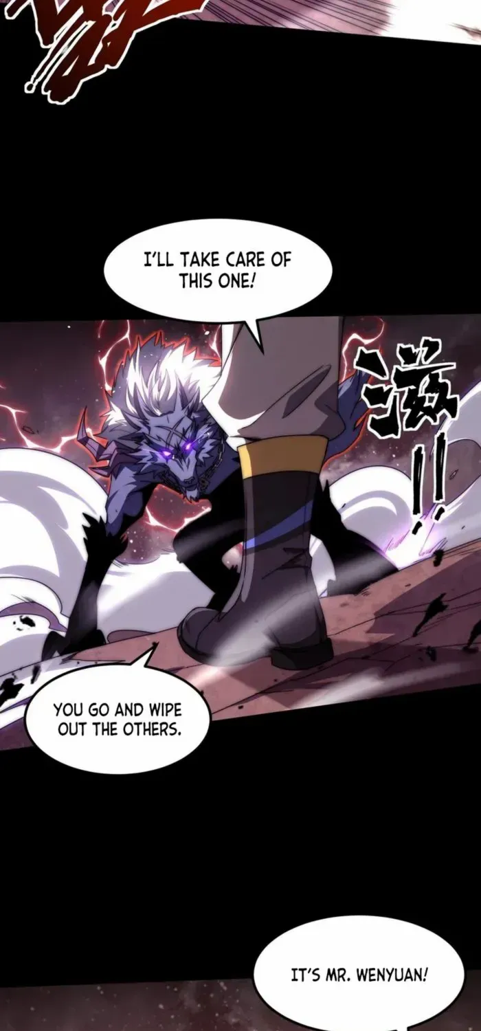 Invasion of the Myriad Races: Starting by Taming a Legendary Beast Chapter 1 page 16 - 