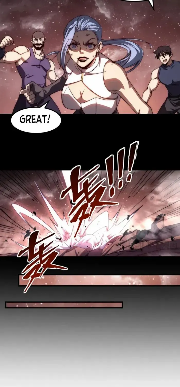 Invasion of the Myriad Races: Starting by Taming a Legendary Beast Chapter 1 page 17 - 