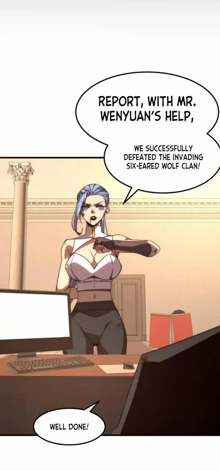 Invasion of the Myriad Races: Starting by Taming a Legendary Beast Chapter 1 page 18 - 