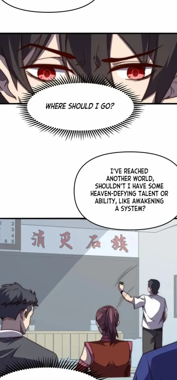 Invasion of the Myriad Races: Starting by Taming a Legendary Beast Chapter 1 page 27 - 