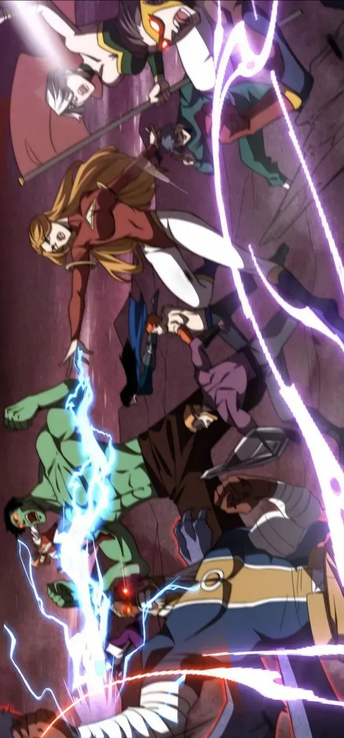 Invasion of the Myriad Races: Starting by Taming a Legendary Beast Chapter 1 page 4 - 