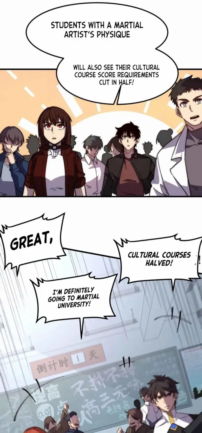 Invasion of the Myriad Races: Starting by Taming a Legendary Beast Chapter 1 page 39 - 