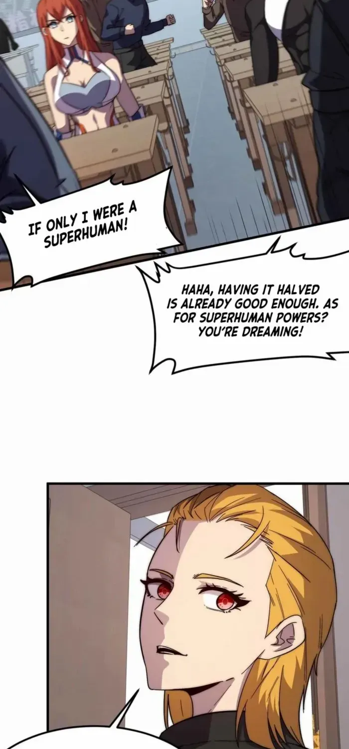 Invasion of the Myriad Races: Starting by Taming a Legendary Beast Chapter 1 page 40 - 
