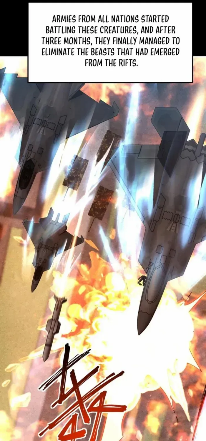 Invasion of the Myriad Races: Starting by Taming a Legendary Beast Chapter 1 page 50 - 