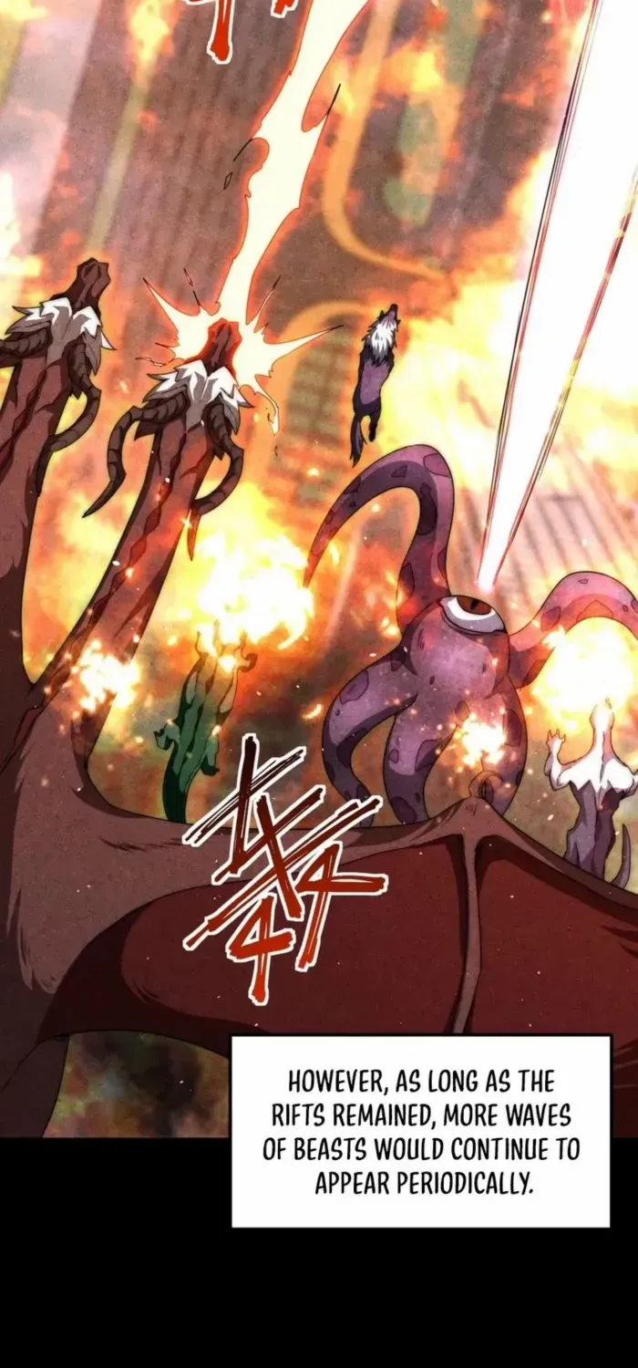 Invasion of the Myriad Races: Starting by Taming a Legendary Beast Chapter 1 page 51 - 