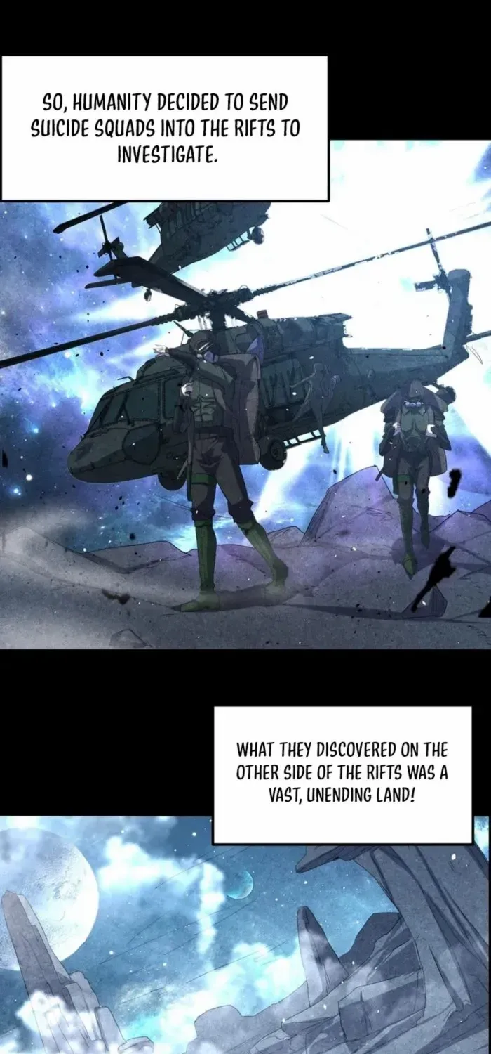 Invasion of the Myriad Races: Starting by Taming a Legendary Beast Chapter 1 page 52 - 