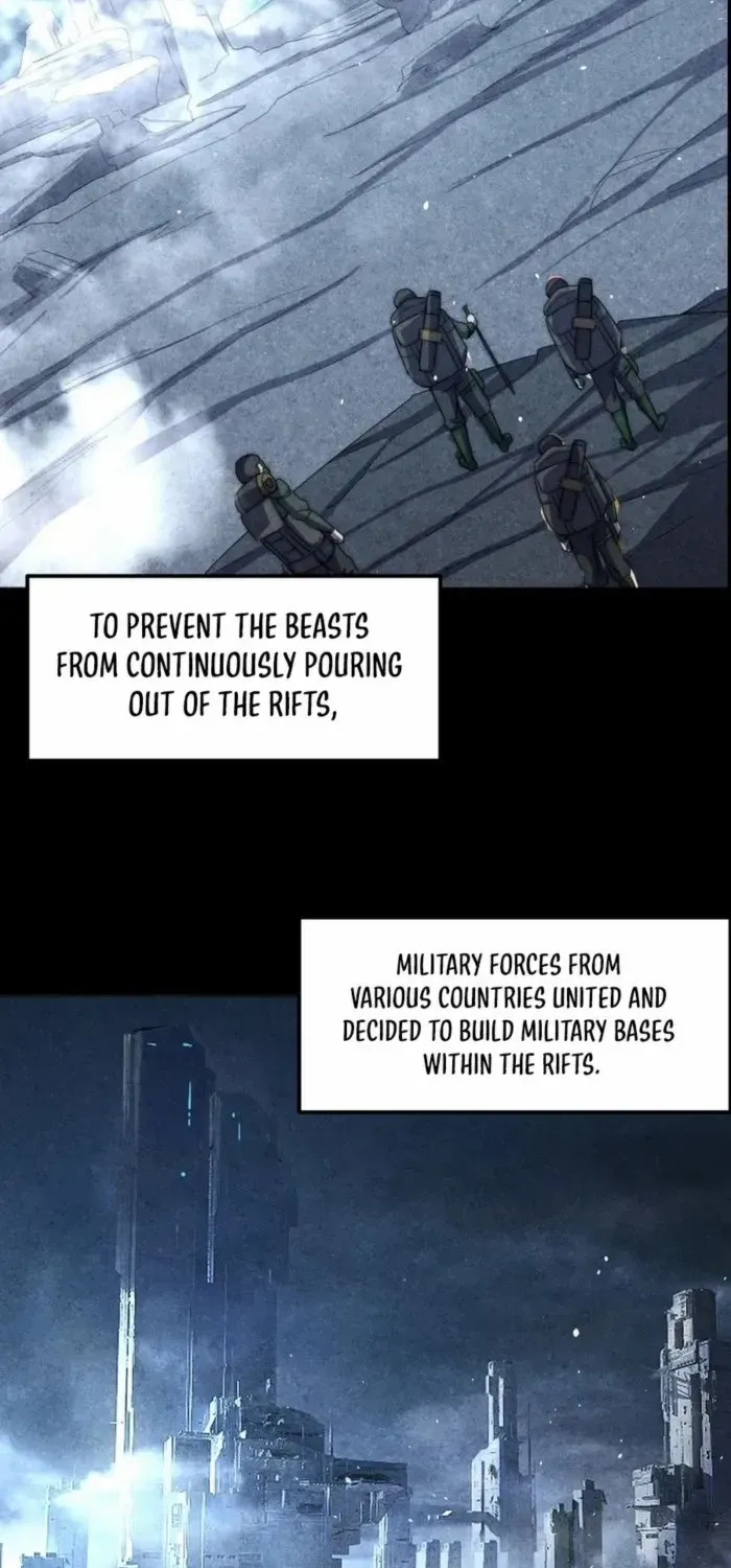 Invasion of the Myriad Races: Starting by Taming a Legendary Beast Chapter 1 page 53 - 