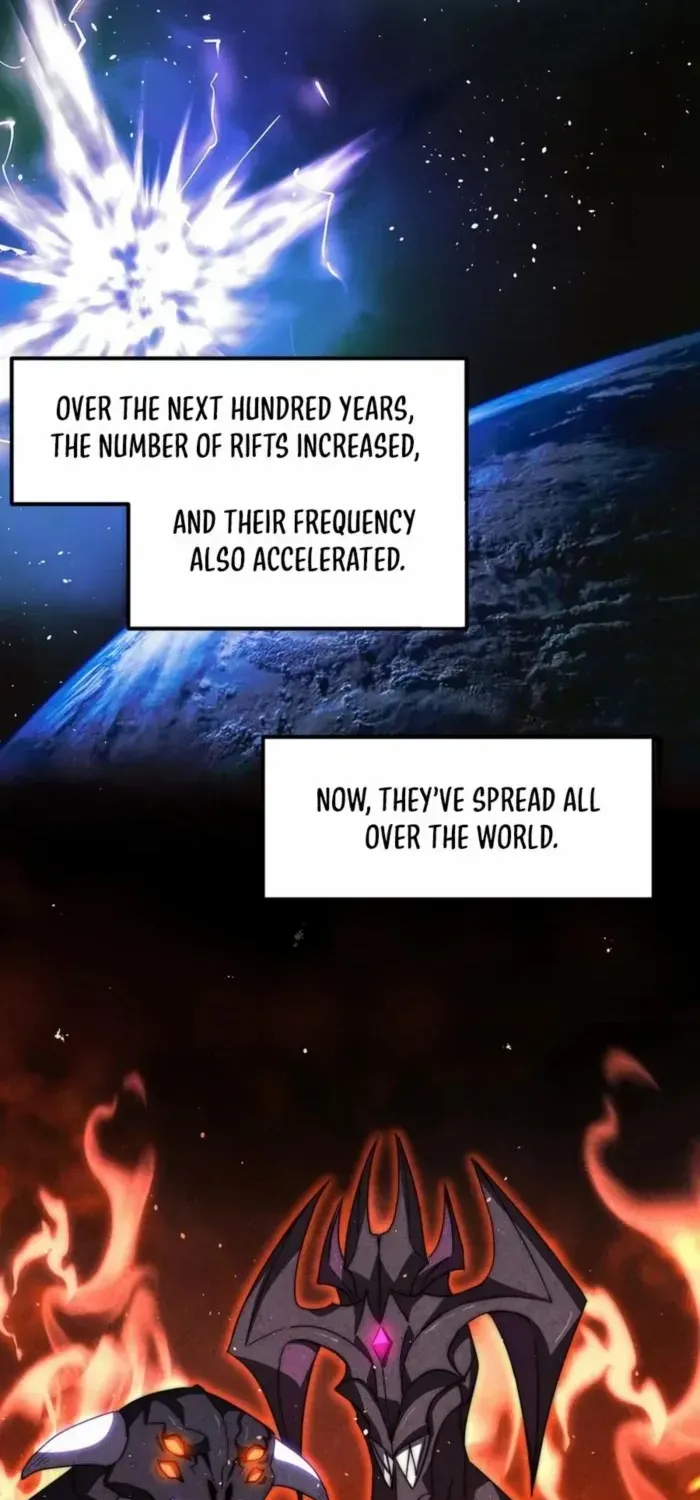 Invasion of the Myriad Races: Starting by Taming a Legendary Beast Chapter 1 page 56 - 