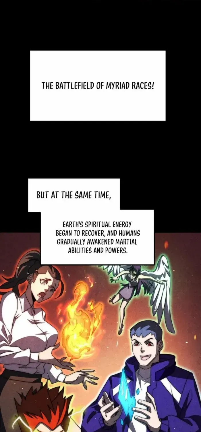 Invasion of the Myriad Races: Starting by Taming a Legendary Beast Chapter 1 page 58 - 