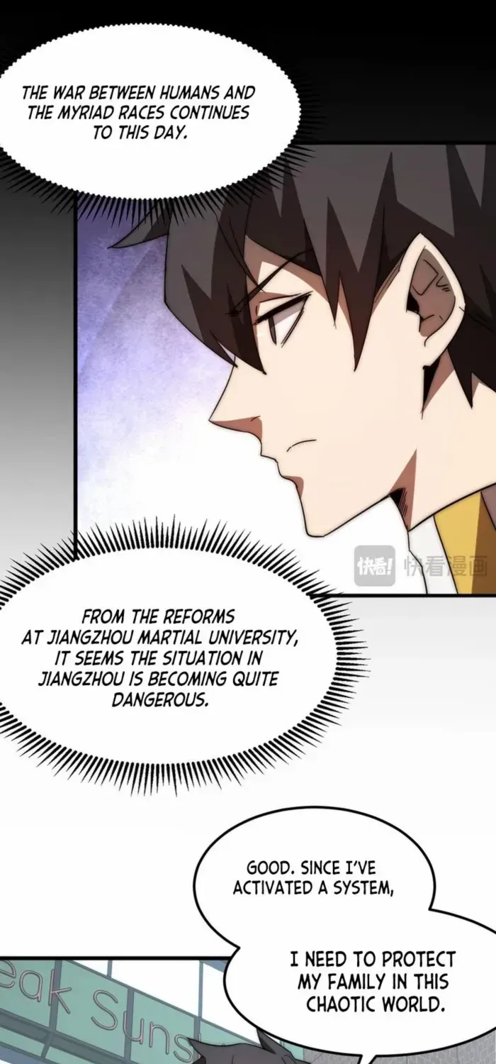 Invasion of the Myriad Races: Starting by Taming a Legendary Beast Chapter 1 page 60 - 