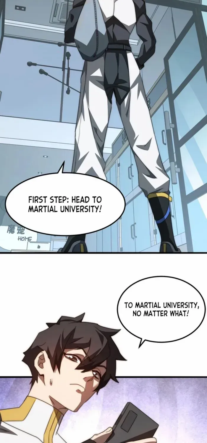 Invasion of the Myriad Races: Starting by Taming a Legendary Beast Chapter 1 page 62 - 