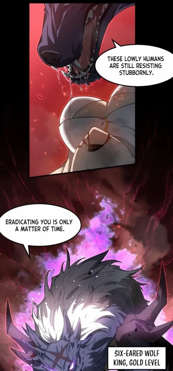 Invasion of the Myriad Races: Starting by Taming a Legendary Beast Chapter 1 page 8 - 