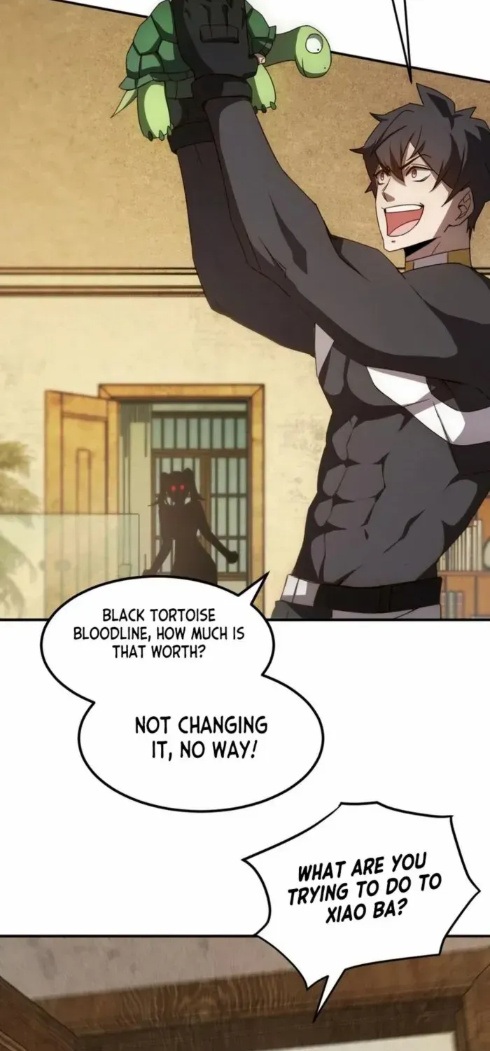 Invasion of the Myriad Races: Starting by Taming a Legendary Beast Chapter 1 page 77 - 