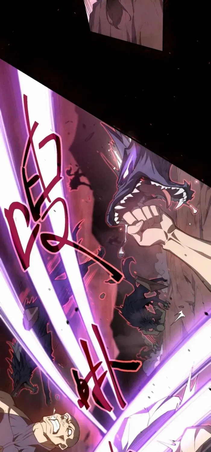 Invasion of the Myriad Races: Starting by Taming a Legendary Beast Chapter 1 page 10 - 