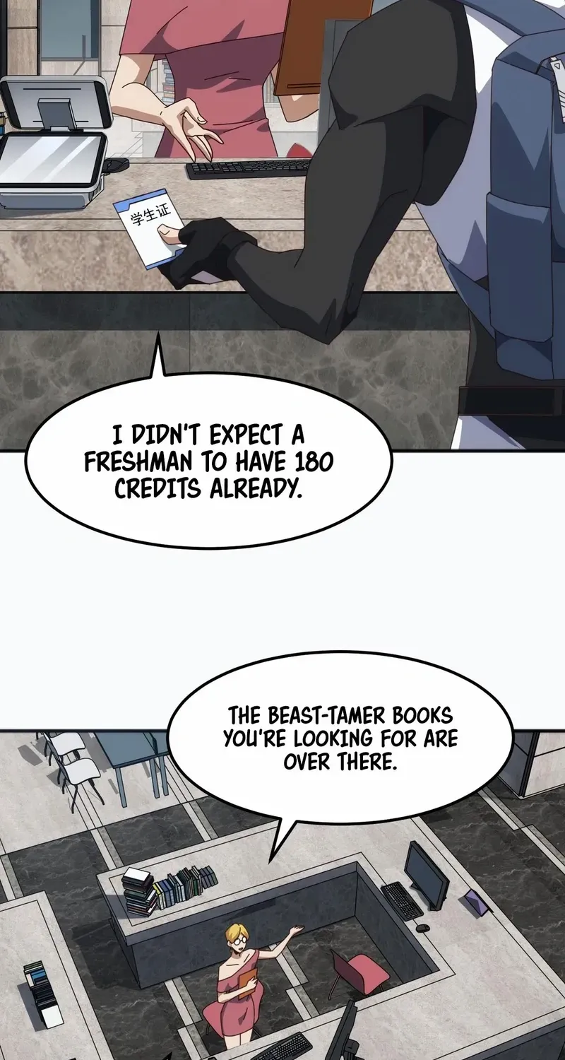 Invasion of the Myriad Races: Starting by Taming a Legendary Beast Chapter 10 page 6 - 