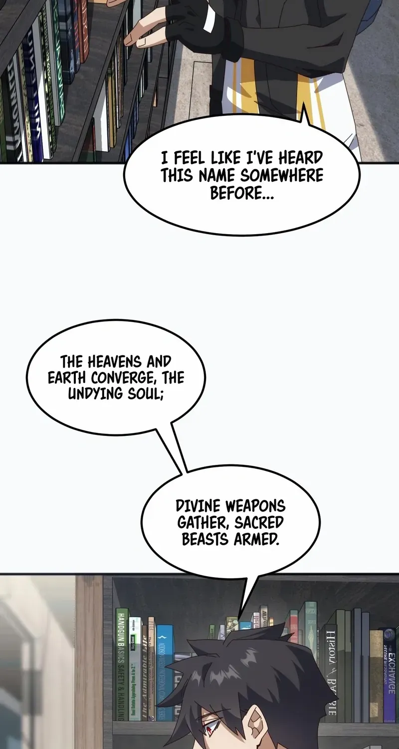 Invasion of the Myriad Races: Starting by Taming a Legendary Beast Chapter 10 page 10 - 