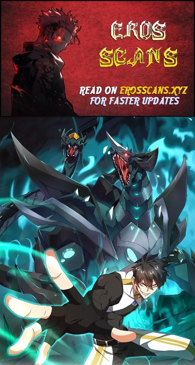 Invasion of the Myriad Races: Starting by Taming a Legendary Beast Chapter 11 page 1 - 