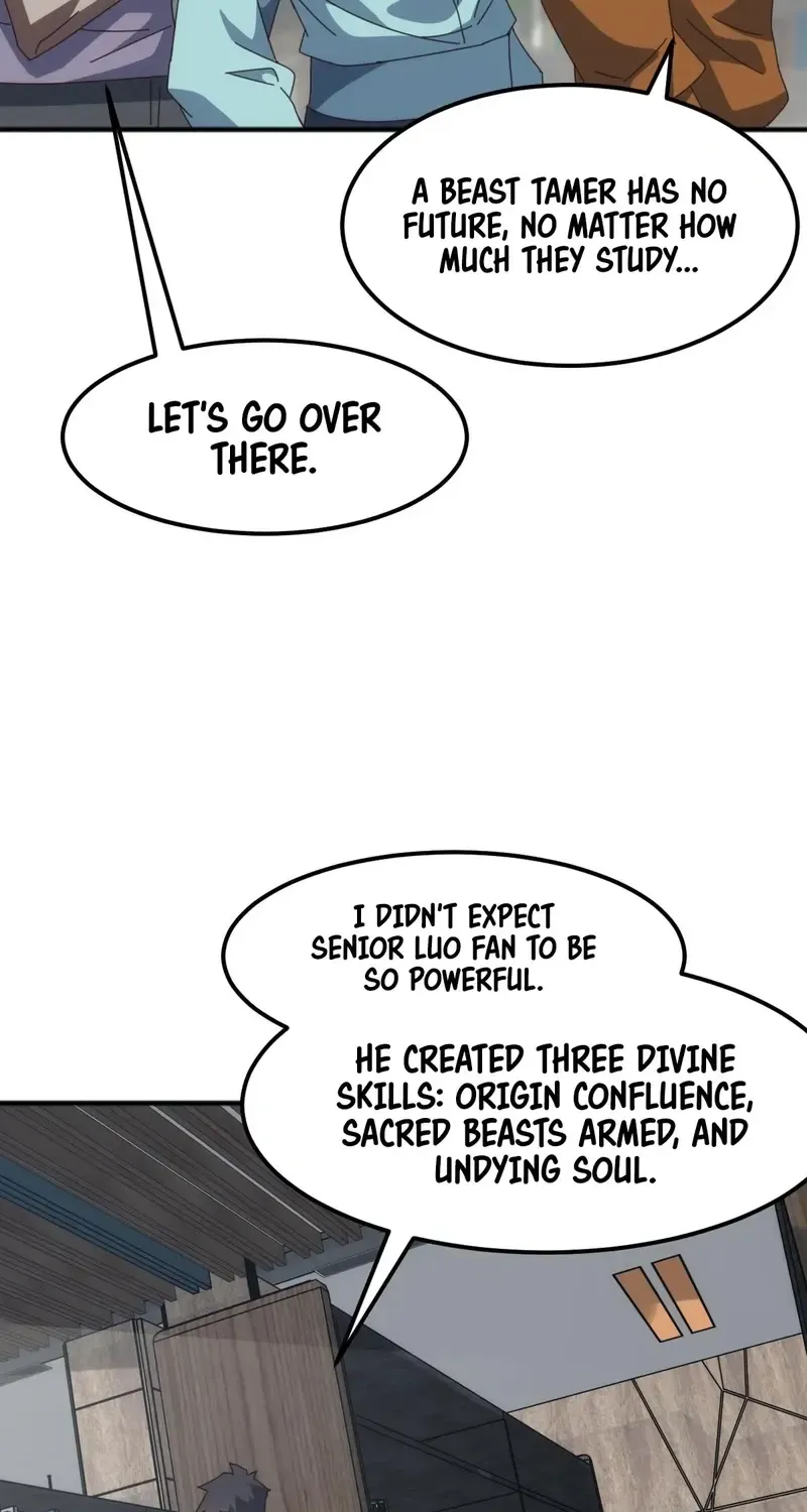Invasion of the Myriad Races: Starting by Taming a Legendary Beast Chapter 11 page 12 - 