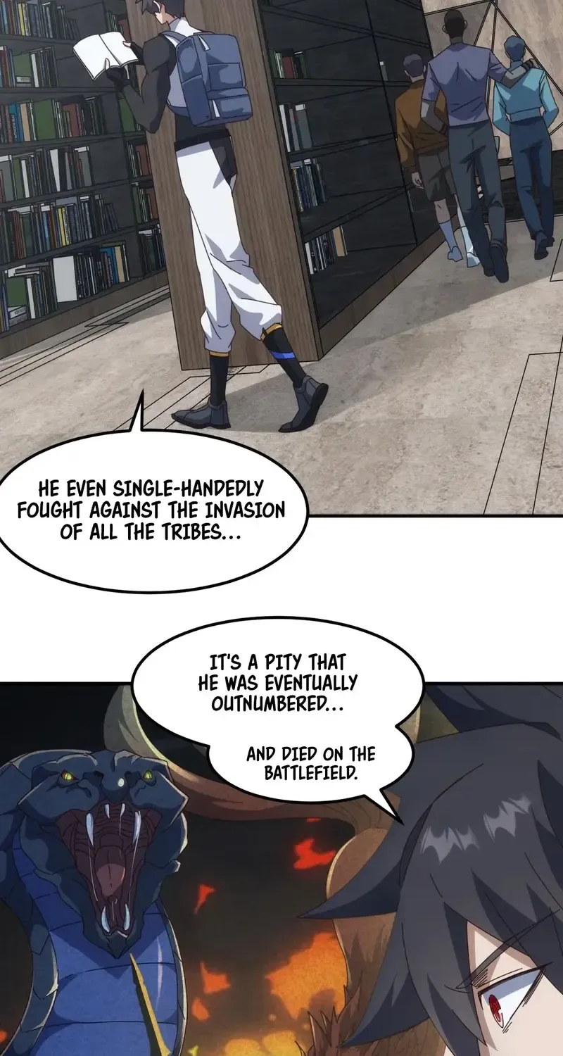 Invasion of the Myriad Races: Starting by Taming a Legendary Beast Chapter 11 page 13 - 